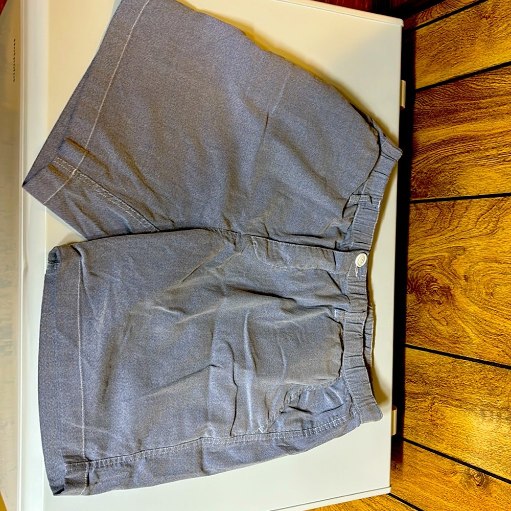 Mens Chubbies Light Blue Shorts